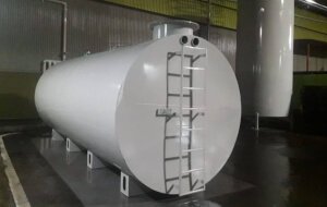 Tanque de combustível
